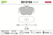 VALEO 301315A